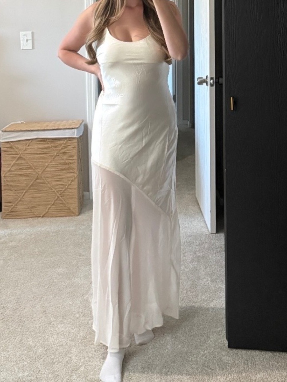 Barefoot dreams lane201 dress